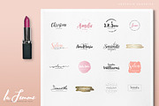1500 Logos Bundle Collection, a Branding & Logo Template by Graphicdome (Thumbnail 144 of 185)