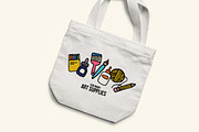 Arts and Crafts Icons Clipart Set, an Icon by Lemonade Pixel (Thumbnail 5 of 8)