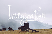 Little Moose Script, a Script Font by Creamy Script (Thumbnail 5 of 6)