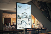 Northern Road - Flyer / Poster, a Flyer Template by VectorMedia (Thumbnail 4 of 8)