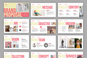 Brand Proposal  Presentation, a Presentation Template by MightyDesign (Thumbnail 3 of 7)