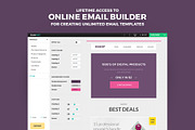 Eshop – Email Marketing Template, an Email Template by ZippyPixels (Thumbnail 3 of 4)