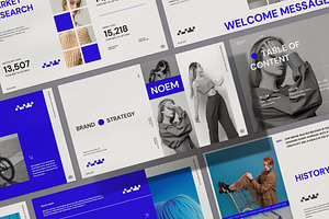 Noem Brand Strategy - Powerpoint