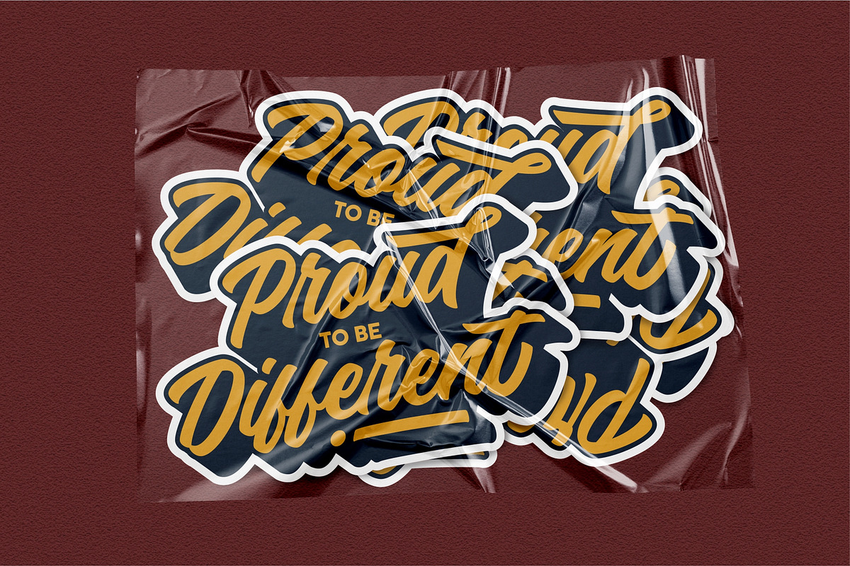 Haydes Script Font preview 7