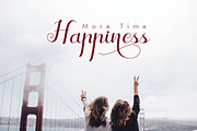The Eye Catcher, a Script Font by Stipline Studios (Thumbnail 3 of 8)