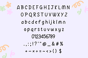 Francium, a Handwritten Font by Sirinart (Thumbnail 2 of 5)