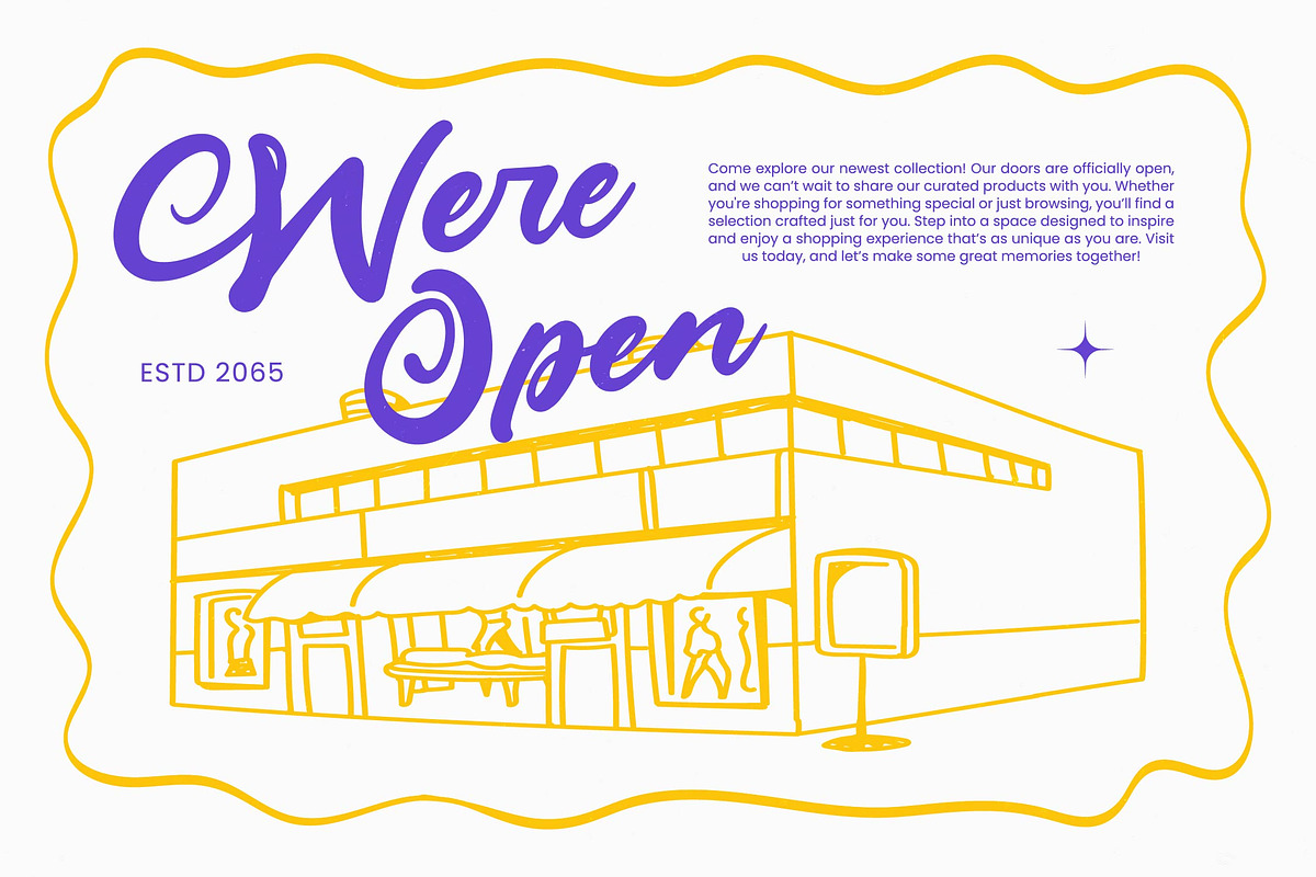 Tarkeni - Bold Calligraphy Font, a Script Font by Letterena Studios Script (Photo 5 of 20)