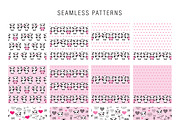 Little cute pandas, an Animal Illustration by Tkoko vectors & patterns (Thumbnail 5 of 6)