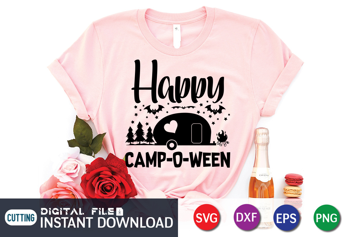 Halloween SVG Bundle Graphic, an Illustration by FunnySVGCrafts (Photo 11 of 21)