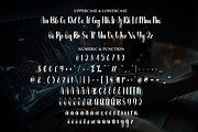 Analytic | Script Font, a Handwritten Font by Scratchones (Thumbnail 7 of 9)