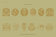 Loryme | Decorative | Illustration, a Symbol Font by Brew & Butcher Studio (Thumbnail 8 of 9)