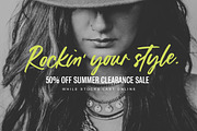 South pacific Marker Font, a Script Font by Nicky Laatz (Thumbnail 11 of 27)