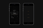 Shelby - One Page HTML5 Template, a HTML Template by Mattias (Thumbnail 3 of 3)