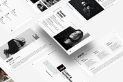 Brand Strategy PowerPoint Template, a Presentation Template by Gaize (Thumbnail 9 of 9)