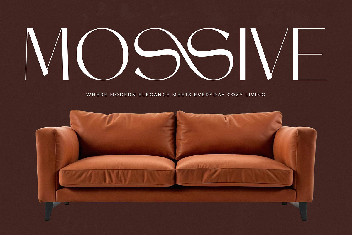 Stogne Gesture Modern Luxury Font, a Sans Serif Font by timelesstype.co (Photo 7 of 20)