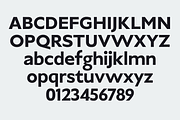 Matimo Humanist Sans Serif, a Sans Serif Font by Yukita Creative (Thumbnail 6 of 11)