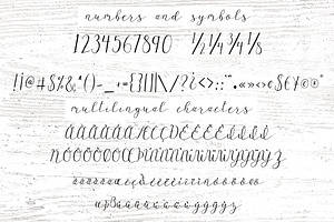 Wagon Wheel Script Font