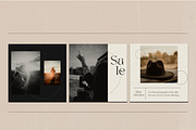 Canva Instagram Templates, a Social Media Template by Wild Wander Collective (Thumbnail 5 of 8)