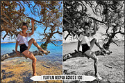 Fujifilm Black and White Film LUTs, a Plug-in Add-On by Raztrend (Thumbnail 3 of 30)