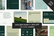 Social Media Templates, a Social Media Template by GLDN Studio (Thumbnail 4 of 10)