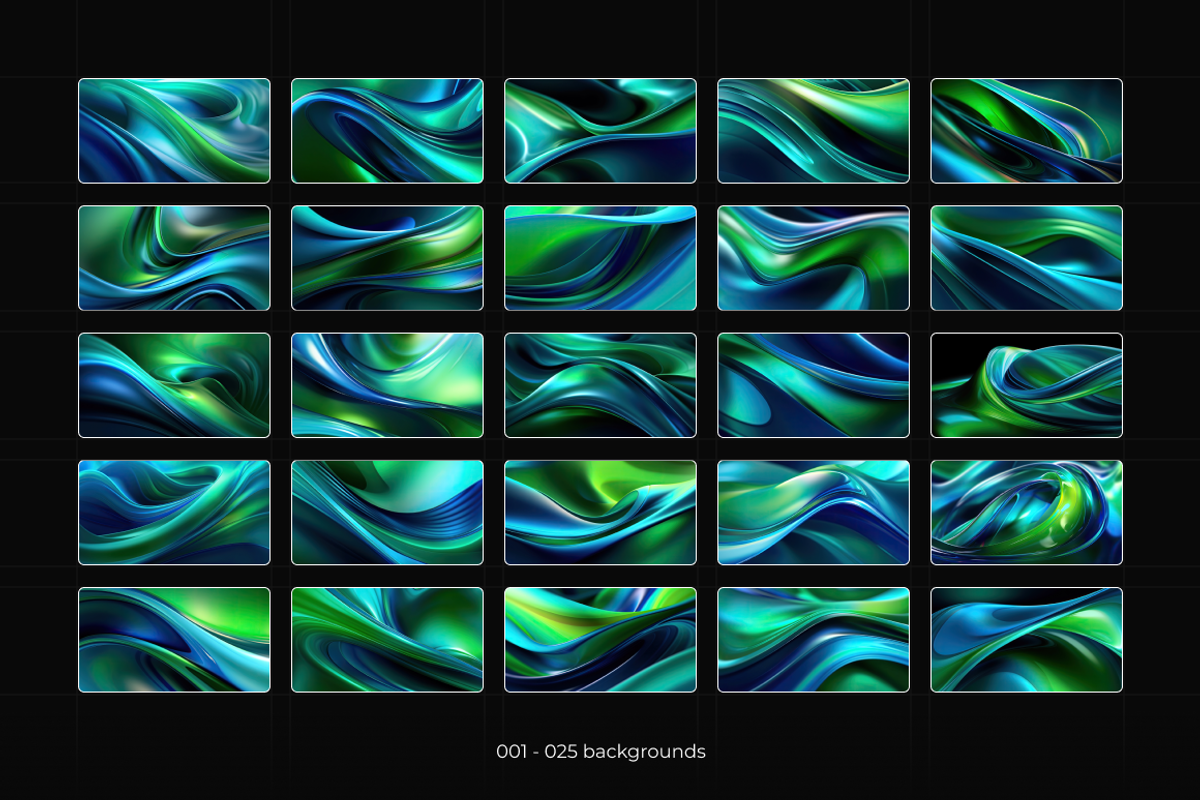 Digital Backgrounds set, a Background Graphic by Digital Blood (Photo 4 of 15)