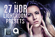 HDR Lightroom Presets, an Action Add-On by AN Productions (Thumbnail 1 of 4)