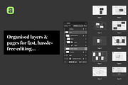EU Business Card Mockups—Affinity v3, a Books & Magazine Mockup by Sasha Lantukh (Thumbnail 17 of 17)
