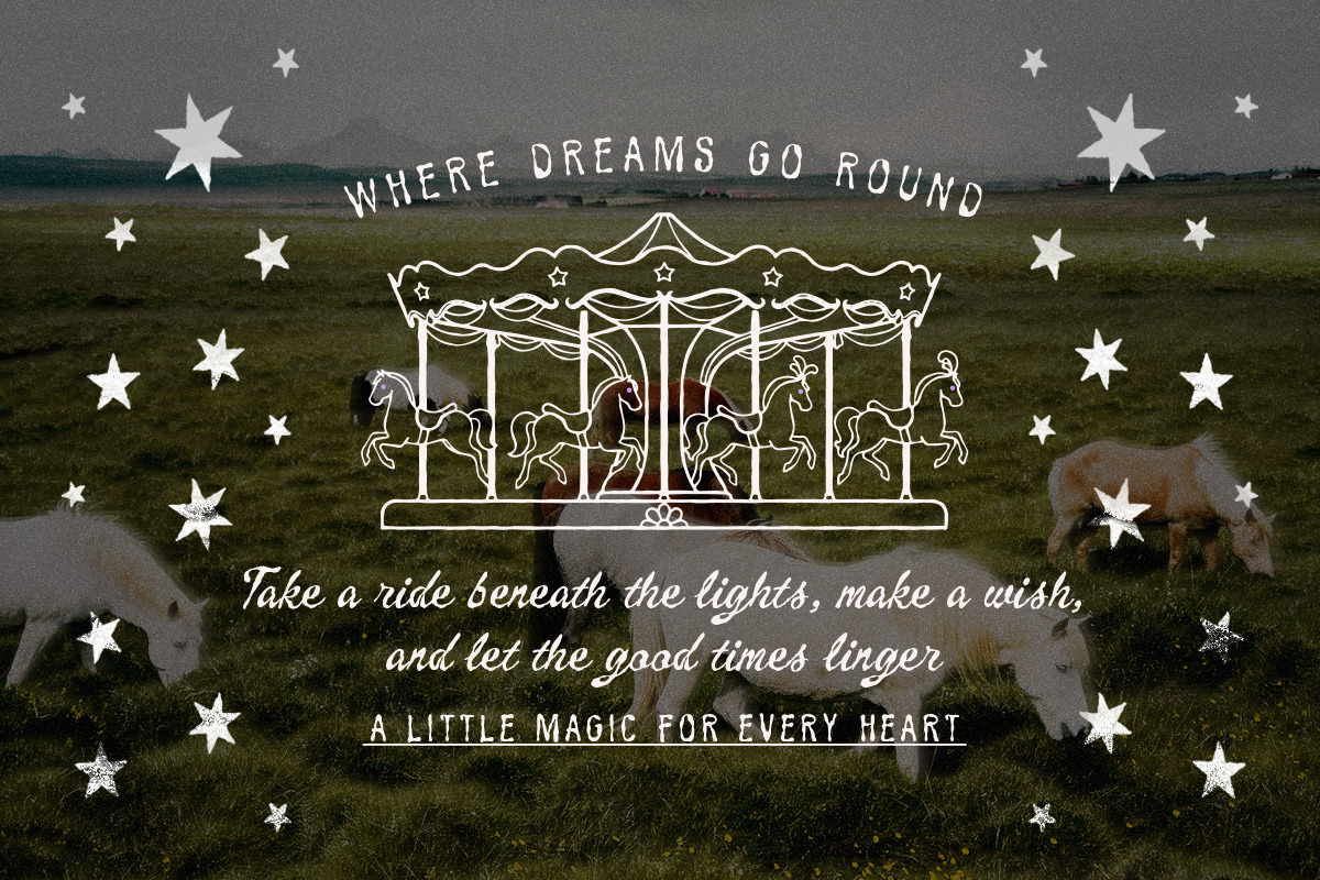 Wonder Finder Whimsical Font Duo, a Handwritten Font by Littlehand (Photo 2 of 10)