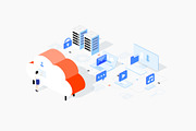 10 vector Illustrations, a Person Illustration by Alexey Yarkin (Thumbnail 9 of 11)