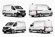 Van Mockup 35, a Product Mockup by Mockupix (Thumbnail 11 of 12)