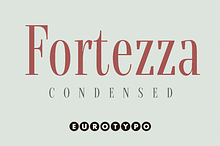 Fortezza Condensed