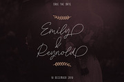 Signaline - Font Duo + Extras, a Script Font by Typehand Studio (Thumbnail 4 of 16)