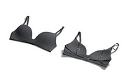 Women's Beige Pink Bra 3D Model, an Object 3D Model by rebrandy (Thumbnail 6 of 8)