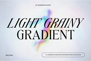 Light Grainy Textures