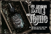 Albertson - Vintage Font, a Serif Font by Arterfak Project (Thumbnail 7 of 13)