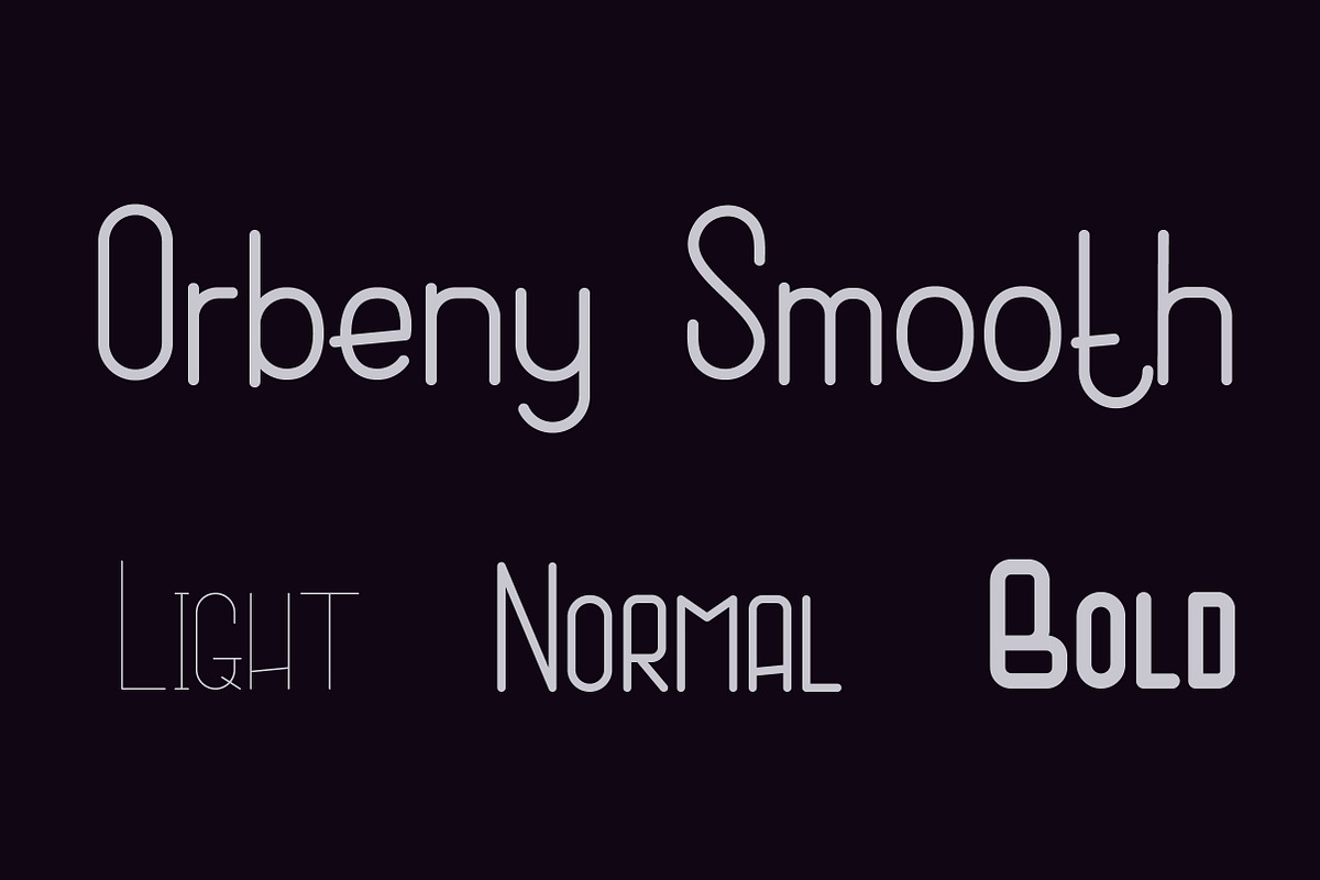 Orbeny Smooth