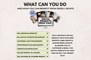 150+ PLR MRR Digital Products, a Presentation Template by The Thrive Society (Thumbnail 7 of 10)
