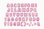 OnioType Font, a Sans Serif Font by Handmadefont (Thumbnail 2 of 11)