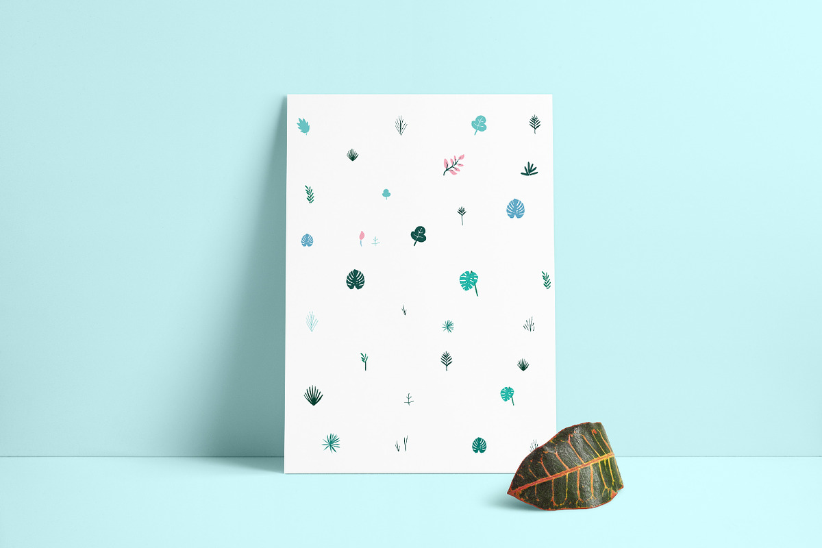 minimal patterns, a Pattern Graphic by funderful (Photo 7 of 9)