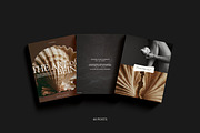 Editorial Wellness Instagram Kit, a Social Media Template by Wildnun Studio (Thumbnail 4 of 10)