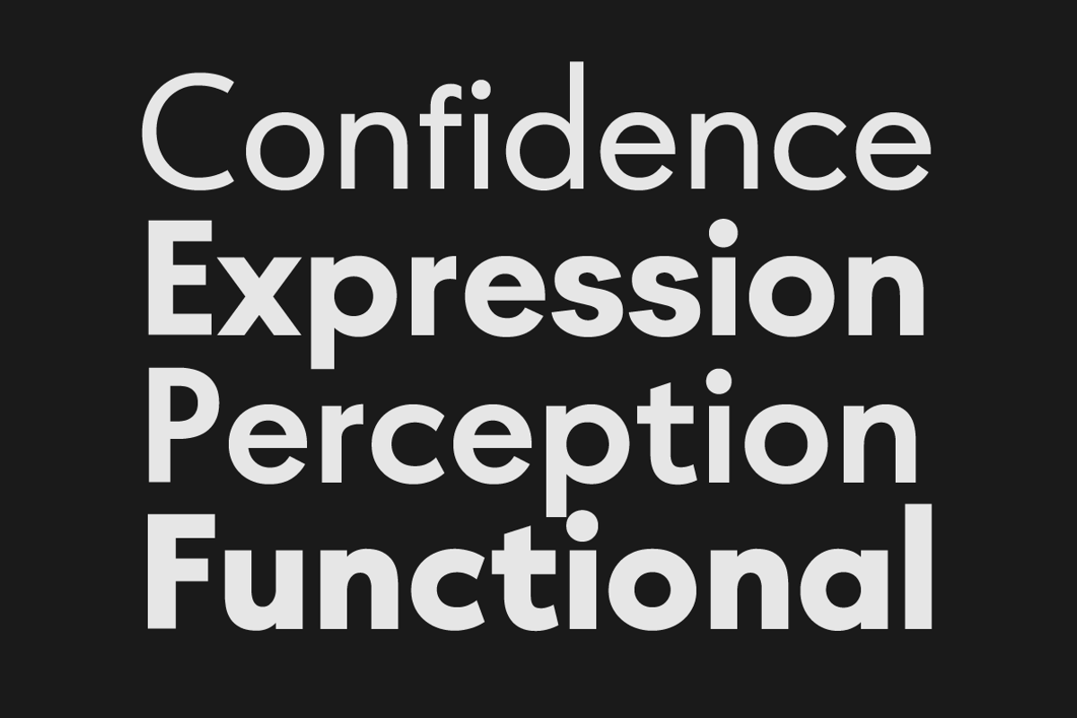 Mantri – Geometric Sans Serif, a Sans Serif Font by Yukita Creative (Photo 7 of 12)