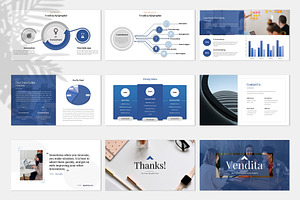 Vendita - Google Slides Template