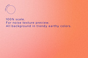 30 Electric Tangerine Gradients, a Texture Graphic by Olha Kozachenko (Thumbnail 6 of 9)