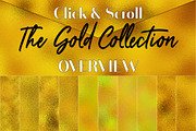60 Precious Foil Textures, a Texture Graphic by U + Me Studio (Thumbnail 2 of 5)