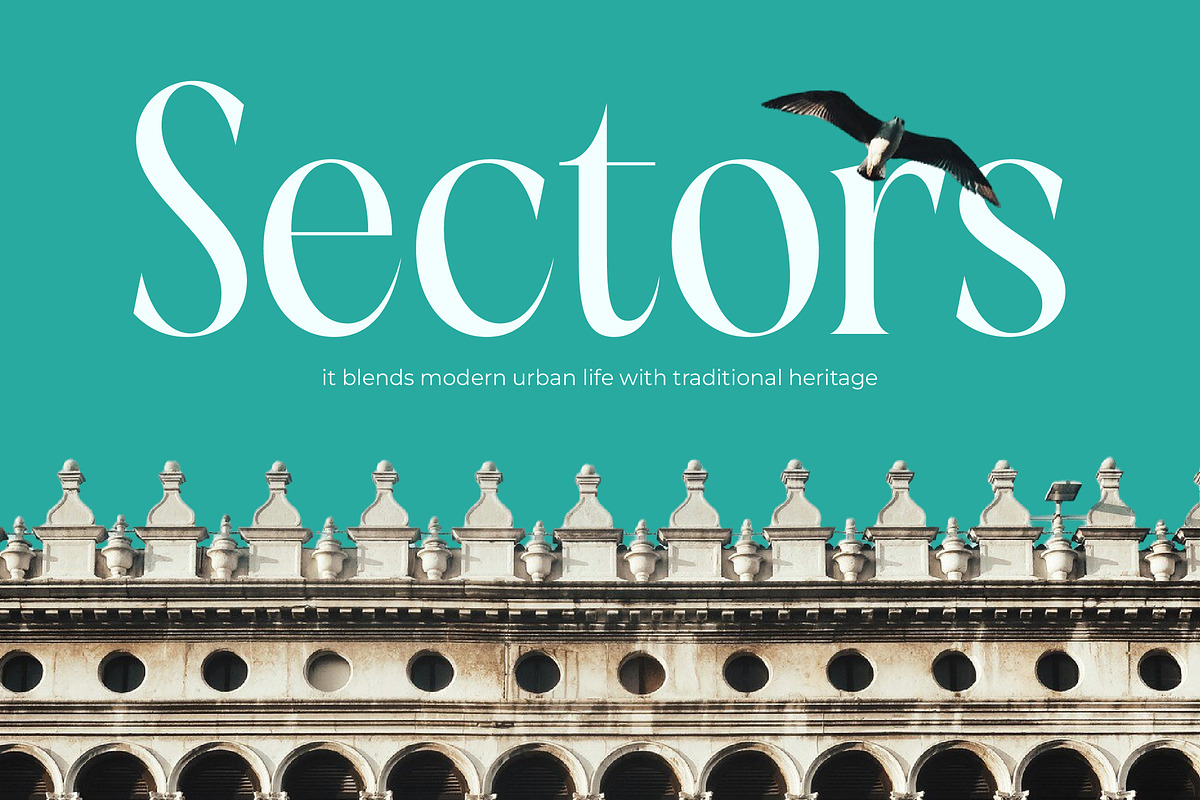 Blamore Modern Serif Display, a Serif Font by timelesstype.co (Photo 5 of 20)