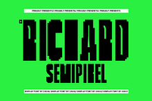 CS Richard Semipixel