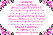 hello bella, a Script Font by N (Thumbnail 9 of 12)
