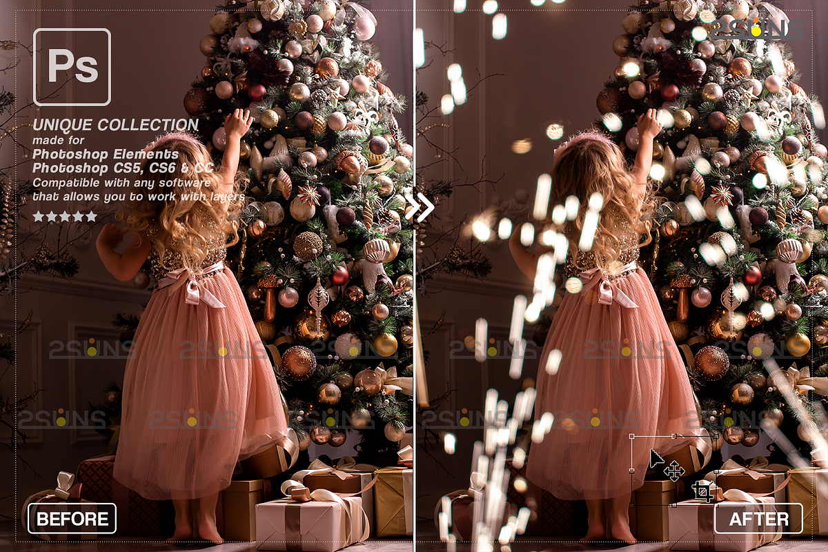 Wedding sparklers, photoshop overlay, an Object Graphic by 2SUNS (Photo 7 of 9)