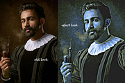Fantasy Painting Photoshop Action preview 3