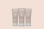 Cosmetic Tube Mockup, a Packaging Mockup by ulfatunnazira (Thumbnail 5 of 7)